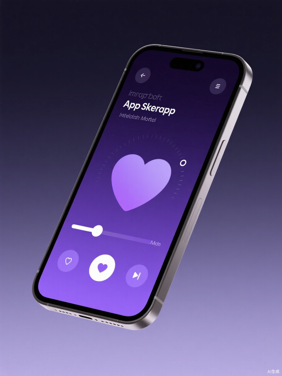 App 遥控界面